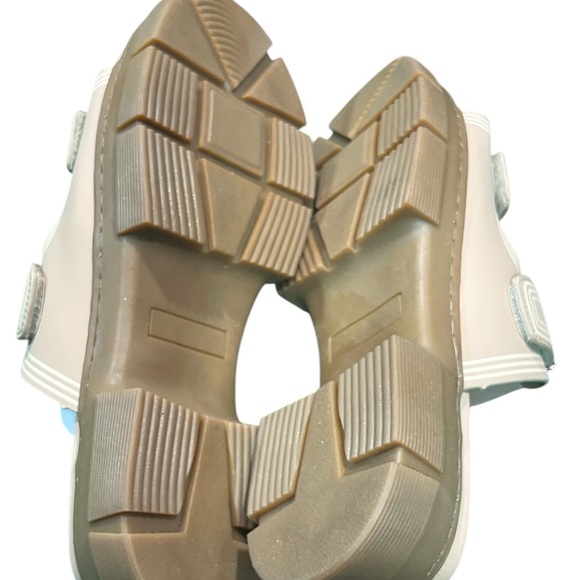Blondo Women’s Nude Hugh Waterproof Sandals - Picture 6 of 6